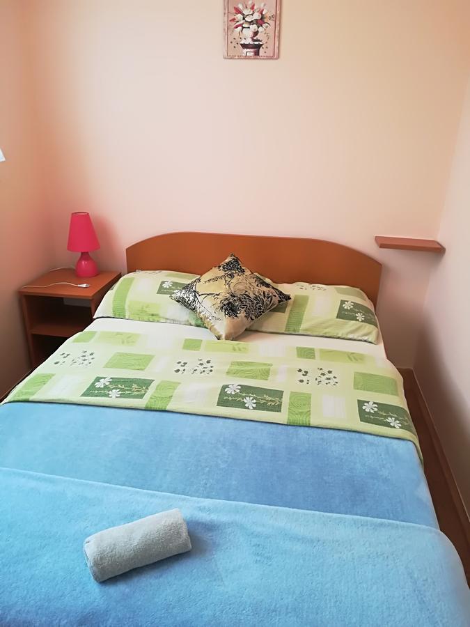 Guesthouse Sava Slavonski Brod Exterior foto