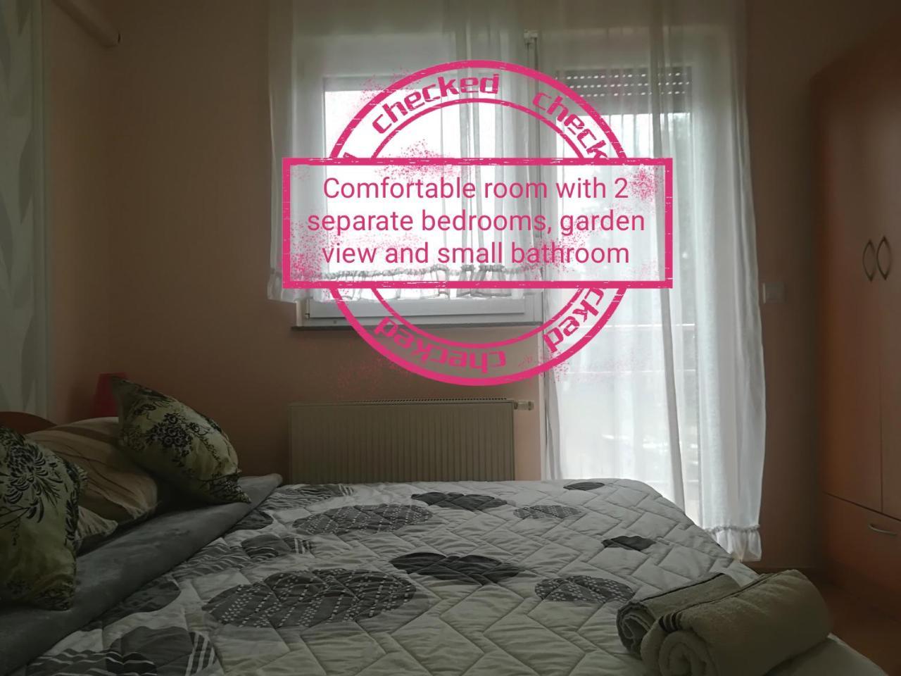 Guesthouse Sava Slavonski Brod Habitación foto